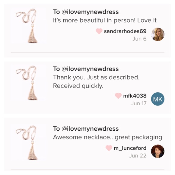 Anthropologie Spring Forward Druzy Quartz Necklace - Picture 7 of 7